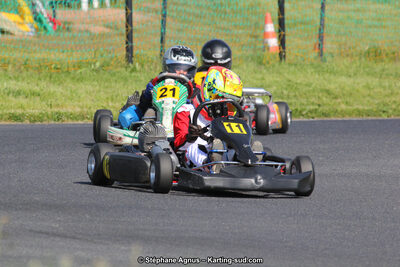05/05/2013 : 3ème manche du Championnat du Sud 2013 à Belmont sur Rance (Photos Stéphane Agnus) 2013 — karting