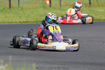 05/05/2013 : 3ème manche du Championnat du Sud 2013 à Belmont sur Rance (Photos Stéphane Agnus) 2013 — karting