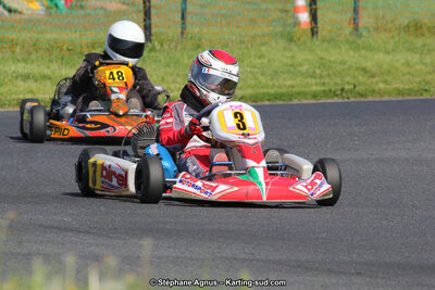 05/05/2013 : 3ème manche du Championnat du Sud 2013 à Belmont sur Rance (Photos Stéphane Agnus) 2013 — karting