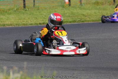 05/05/2013 : 3ème manche du Championnat du Sud 2013 à Belmont sur Rance (Photos Stéphane Agnus) 2013 — karting