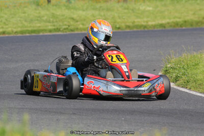 05/05/2013 : 3ème manche du Championnat du Sud 2013 à Belmont sur Rance (Photos Stéphane Agnus) 2013 — karting