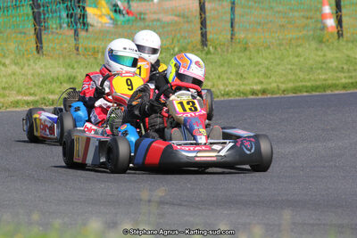 05/05/2013 : 3ème manche du Championnat du Sud 2013 à Belmont sur Rance (Photos Stéphane Agnus) 2013 — karting