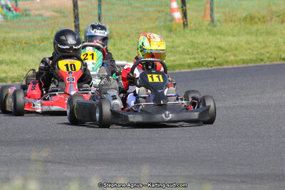 05/05/2013 : 3ème manche du Championnat du Sud 2013 à Belmont sur Rance (Photos Stéphane Agnus) 2013 — karting