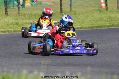 05/05/2013 : 3ème manche du Championnat du Sud 2013 à Belmont sur Rance (Photos Stéphane Agnus) 2013 — karting