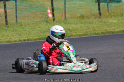05/05/2013 : 3ème manche du Championnat du Sud 2013 à Belmont sur Rance (Photos Stéphane Agnus) 2013 — karting