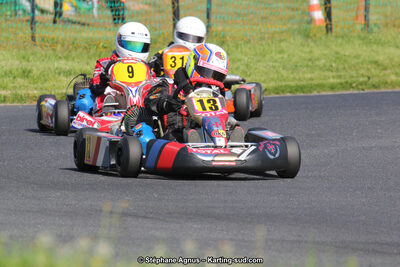 05/05/2013 : 3ème manche du Championnat du Sud 2013 à Belmont sur Rance (Photos Stéphane Agnus) 2013 — karting