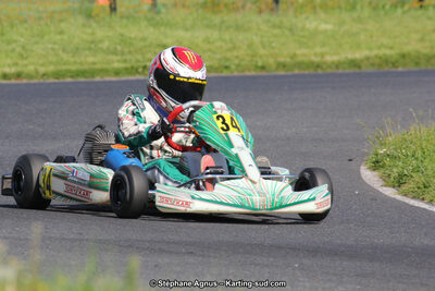 05/05/2013 : 3ème manche du Championnat du Sud 2013 à Belmont sur Rance (Photos Stéphane Agnus) 2013 — karting