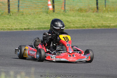 05/05/2013 : 3ème manche du Championnat du Sud 2013 à Belmont sur Rance (Photos Stéphane Agnus) 2013 — karting