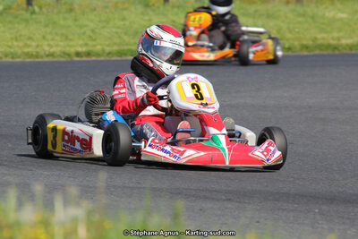 05/05/2013 : 3ème manche du Championnat du Sud 2013 à Belmont sur Rance (Photos Stéphane Agnus) 2013 — karting
