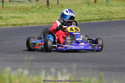 05/05/2013 : 3ème manche du Championnat du Sud 2013 à Belmont sur Rance (Photos Stéphane Agnus) 2013 — karting