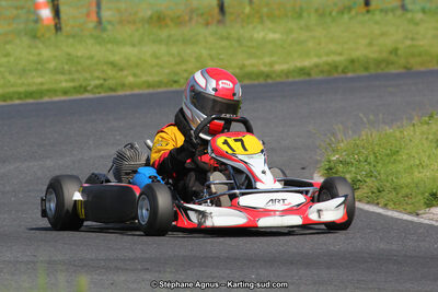 05/05/2013 : 3ème manche du Championnat du Sud 2013 à Belmont sur Rance (Photos Stéphane Agnus) 2013 — karting