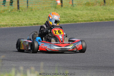 05/05/2013 : 3ème manche du Championnat du Sud 2013 à Belmont sur Rance (Photos Stéphane Agnus) 2013 — karting