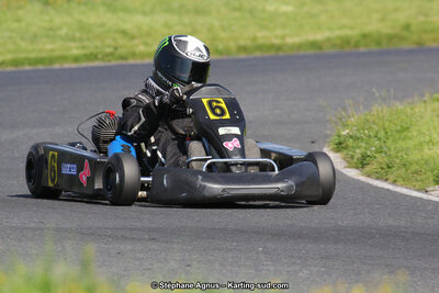 05/05/2013 : 3ème manche du Championnat du Sud 2013 à Belmont sur Rance (Photos Stéphane Agnus) 2013 — karting