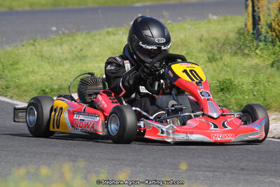 05/05/2013 : 3ème manche du Championnat du Sud 2013 à Belmont sur Rance (Photos Stéphane Agnus) 2013 — karting