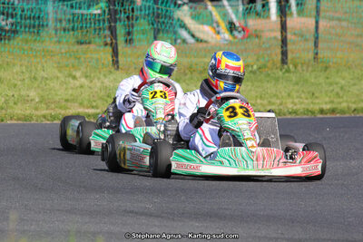 05/05/2013 : 3ème manche du Championnat du Sud 2013 à Belmont sur Rance (Photos Stéphane Agnus) 2013 — karting
