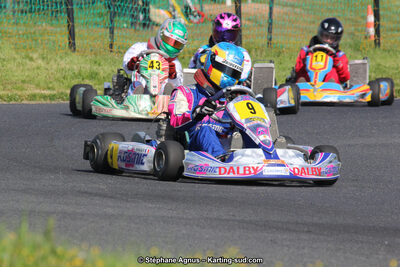 05/05/2013 : 3ème manche du Championnat du Sud 2013 à Belmont sur Rance (Photos Stéphane Agnus) 2013 — karting