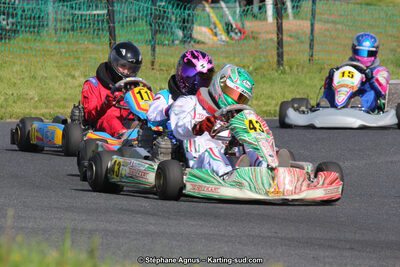 05/05/2013 : 3ème manche du Championnat du Sud 2013 à Belmont sur Rance (Photos Stéphane Agnus) 2013 — karting