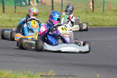 05/05/2013 : 3ème manche du Championnat du Sud 2013 à Belmont sur Rance (Photos Stéphane Agnus) 2013 — karting
