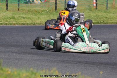 05/05/2013 : 3ème manche du Championnat du Sud 2013 à Belmont sur Rance (Photos Stéphane Agnus) 2013 — karting