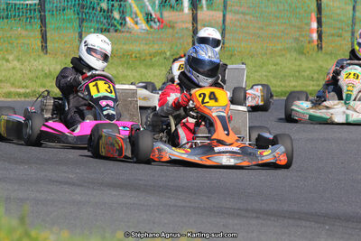 05/05/2013 : 3ème manche du Championnat du Sud 2013 à Belmont sur Rance (Photos Stéphane Agnus) 2013 — karting