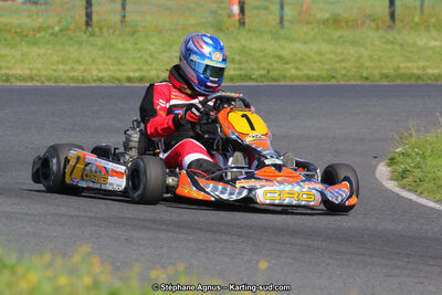 05/05/2013 : 3ème manche du Championnat du Sud 2013 à Belmont sur Rance (Photos Stéphane Agnus) 2013 — karting
