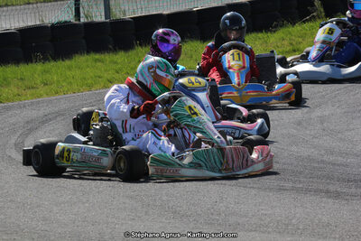 05/05/2013 : 3ème manche du Championnat du Sud 2013 à Belmont sur Rance (Photos Stéphane Agnus) 2013 — karting