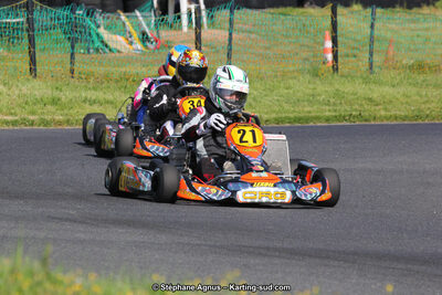 05/05/2013 : 3ème manche du Championnat du Sud 2013 à Belmont sur Rance (Photos Stéphane Agnus) 2013 — karting