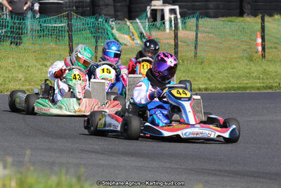 05/05/2013 : 3ème manche du Championnat du Sud 2013 à Belmont sur Rance (Photos Stéphane Agnus) 2013 — karting
