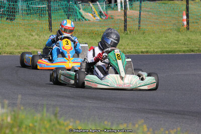 05/05/2013 : 3ème manche du Championnat du Sud 2013 à Belmont sur Rance (Photos Stéphane Agnus) 2013 — karting