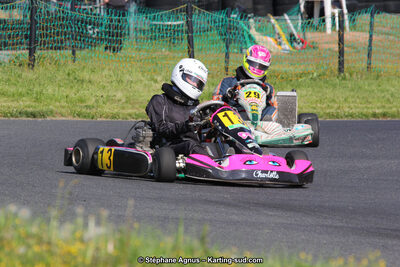 05/05/2013 : 3ème manche du Championnat du Sud 2013 à Belmont sur Rance (Photos Stéphane Agnus) 2013 — karting