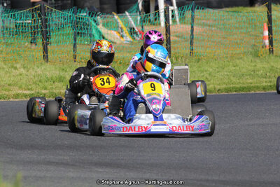 05/05/2013 : 3ème manche du Championnat du Sud 2013 à Belmont sur Rance (Photos Stéphane Agnus) 2013 — karting