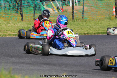 05/05/2013 : 3ème manche du Championnat du Sud 2013 à Belmont sur Rance (Photos Stéphane Agnus) 2013 — karting
