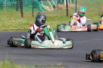 05/05/2013 : 3ème manche du Championnat du Sud 2013 à Belmont sur Rance (Photos Stéphane Agnus) 2013 — karting