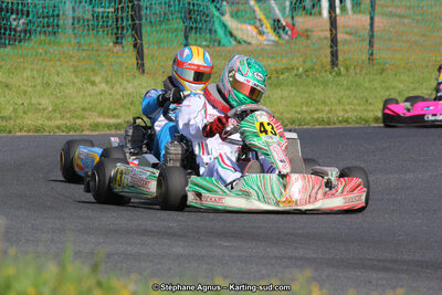 05/05/2013 : 3ème manche du Championnat du Sud 2013 à Belmont sur Rance (Photos Stéphane Agnus) 2013 — karting