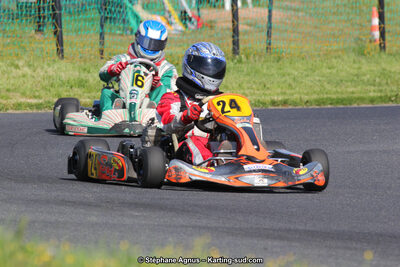 05/05/2013 : 3ème manche du Championnat du Sud 2013 à Belmont sur Rance (Photos Stéphane Agnus) 2013 — karting