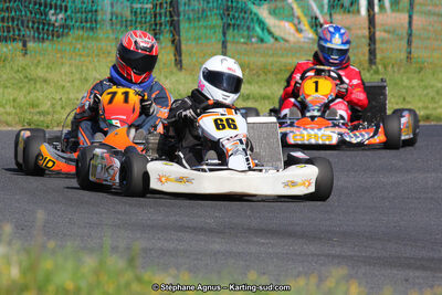 05/05/2013 : 3ème manche du Championnat du Sud 2013 à Belmont sur Rance (Photos Stéphane Agnus) 2013 — karting