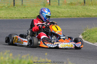 05/05/2013 : 3ème manche du Championnat du Sud 2013 à Belmont sur Rance (Photos Stéphane Agnus) 2013 — karting