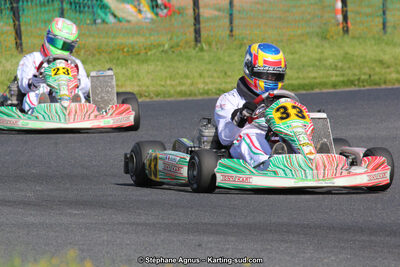 05/05/2013 : 3ème manche du Championnat du Sud 2013 à Belmont sur Rance (Photos Stéphane Agnus) 2013 — karting