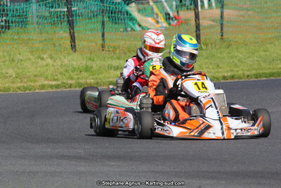 05/05/2013 : 3ème manche du Championnat du Sud 2013 à Belmont sur Rance (Photos Stéphane Agnus) 2013 — karting