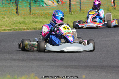 05/05/2013 : 3ème manche du Championnat du Sud 2013 à Belmont sur Rance (Photos Stéphane Agnus) 2013 — karting