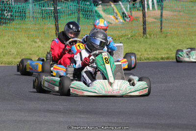 05/05/2013 : 3ème manche du Championnat du Sud 2013 à Belmont sur Rance (Photos Stéphane Agnus) 2013 — karting