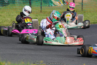 05/05/2013 : 3ème manche du Championnat du Sud 2013 à Belmont sur Rance (Photos Stéphane Agnus) 2013 — karting