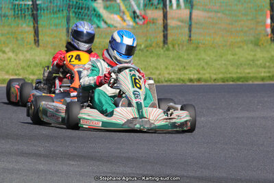 05/05/2013 : 3ème manche du Championnat du Sud 2013 à Belmont sur Rance (Photos Stéphane Agnus) 2013 — karting