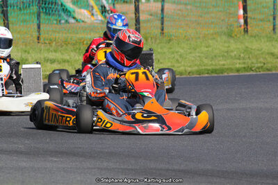 05/05/2013 : 3ème manche du Championnat du Sud 2013 à Belmont sur Rance (Photos Stéphane Agnus) 2013 — karting