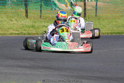 05/05/2013 : 3ème manche du Championnat du Sud 2013 à Belmont sur Rance (Photos Stéphane Agnus) 2013 — karting