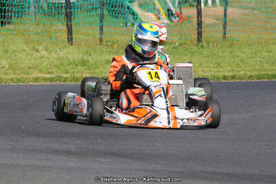 05/05/2013 : 3ème manche du Championnat du Sud 2013 à Belmont sur Rance (Photos Stéphane Agnus) 2013 — karting