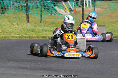05/05/2013 : 3ème manche du Championnat du Sud 2013 à Belmont sur Rance (Photos Stéphane Agnus) 2013 — karting
