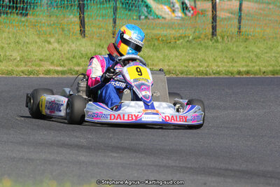 05/05/2013 : 3ème manche du Championnat du Sud 2013 à Belmont sur Rance (Photos Stéphane Agnus) 2013 — karting