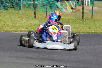05/05/2013 : 3ème manche du Championnat du Sud 2013 à Belmont sur Rance (Photos Stéphane Agnus) 2013 — karting