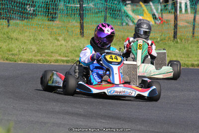 05/05/2013 : 3ème manche du Championnat du Sud 2013 à Belmont sur Rance (Photos Stéphane Agnus) 2013 — karting